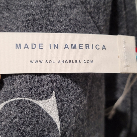 Sol Angeles "YAS" Sweatshirt - Picture 6 of 6